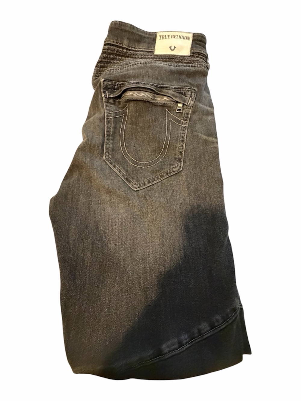 True Religion Men’s Relaxed Jeans